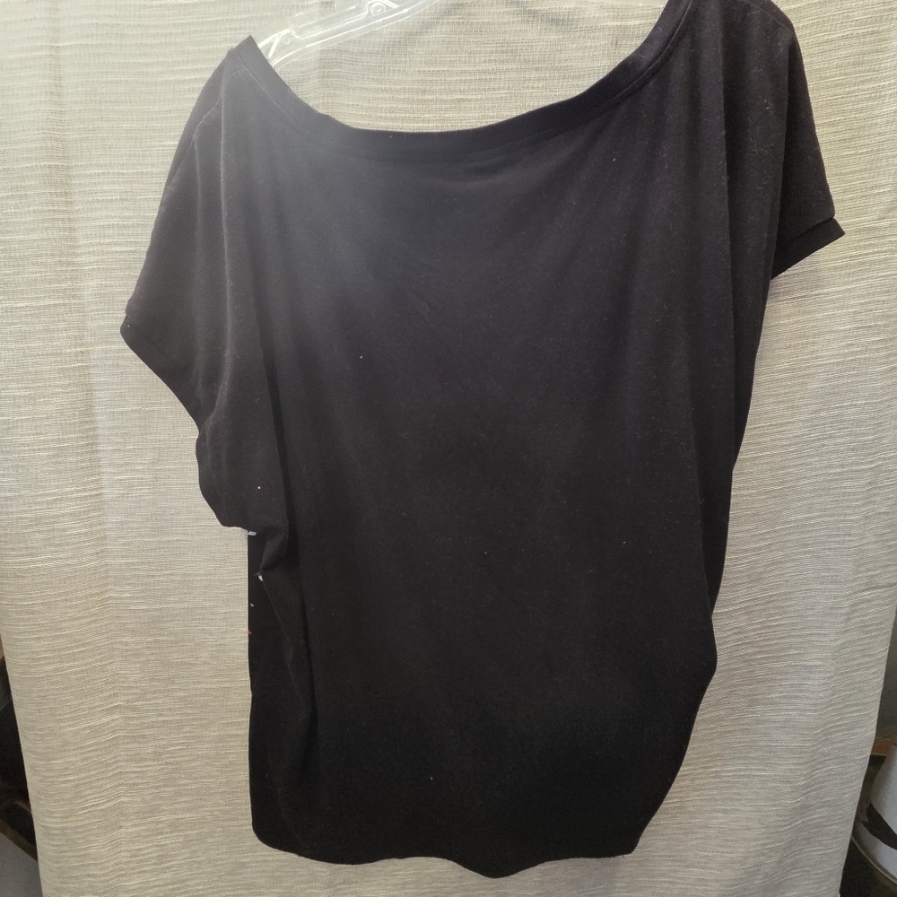 Torrid comfy bird T shirt blouse size 2 - Picture 5 of 8